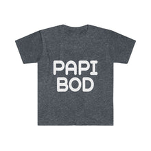 Load image into Gallery viewer, PAPI BOD Men&#39;s Fitted Short Sleeve Tee