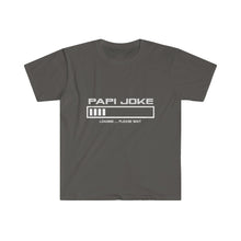 Load image into Gallery viewer, PAPI JOKE Men&#39;s Fitted Short Sleeve Tee