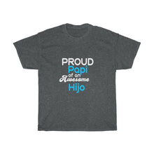 Load image into Gallery viewer, PROUD PAPI Tee - Mens Short Sleeve Cotton Tee
