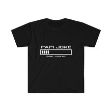 Load image into Gallery viewer, PAPI JOKE Men&#39;s Fitted Short Sleeve Tee