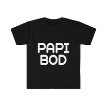Load image into Gallery viewer, PAPI BOD Men&#39;s Fitted Short Sleeve Tee