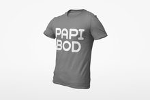 Load image into Gallery viewer, PAPI BOD Men&#39;s Fitted Short Sleeve Tee